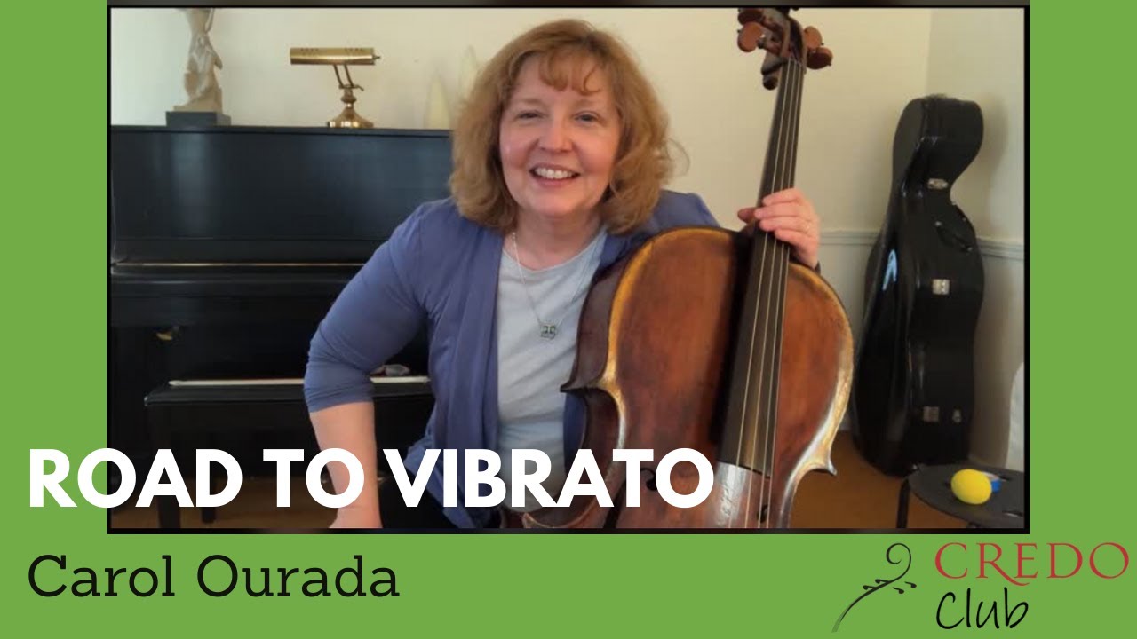 Road to Vibrato with Carol Ourada