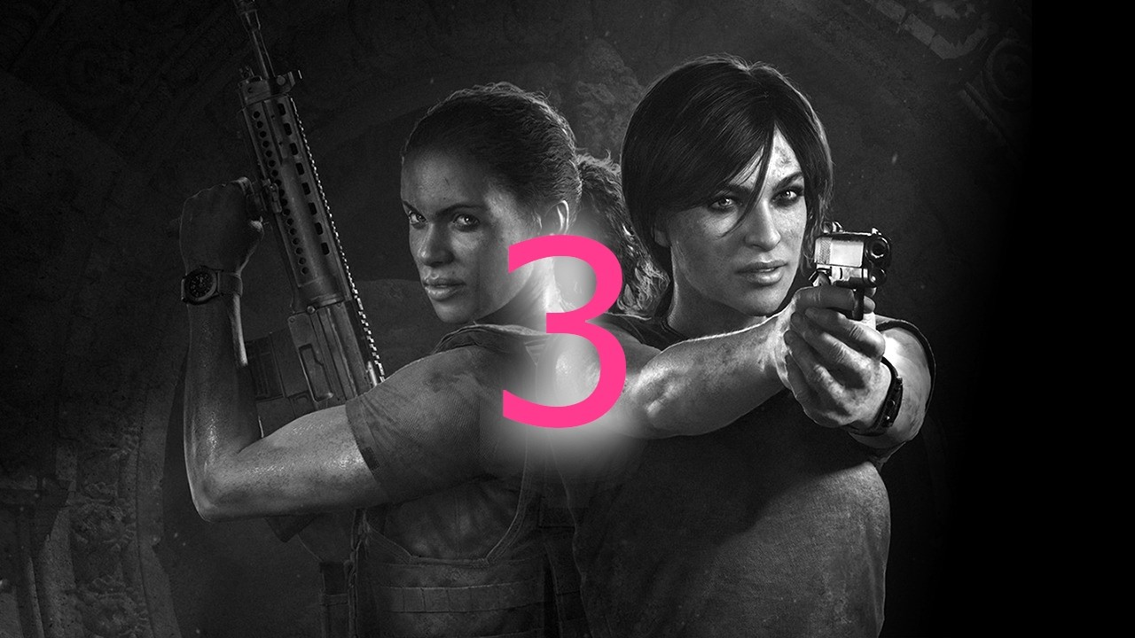 uncharted legacy of thieves-   ep3 تختيم