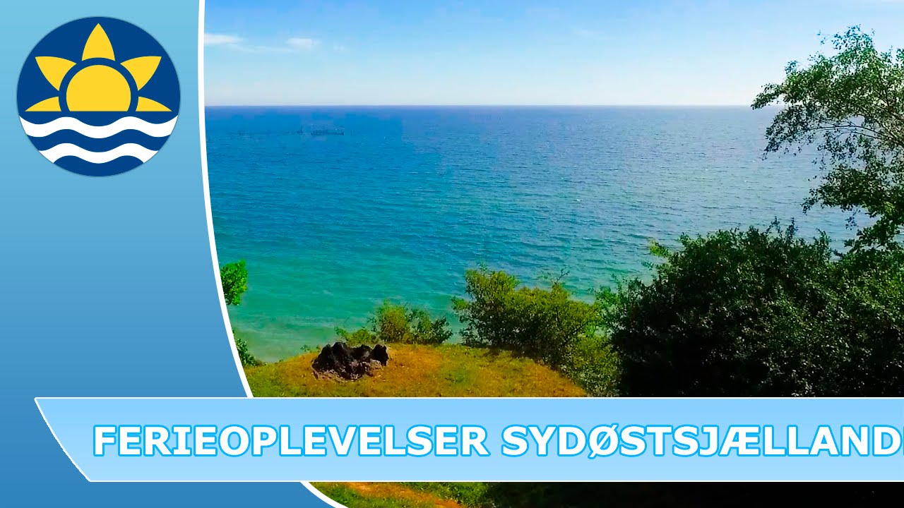 Ferieoplevelser i Sydøstsjælland