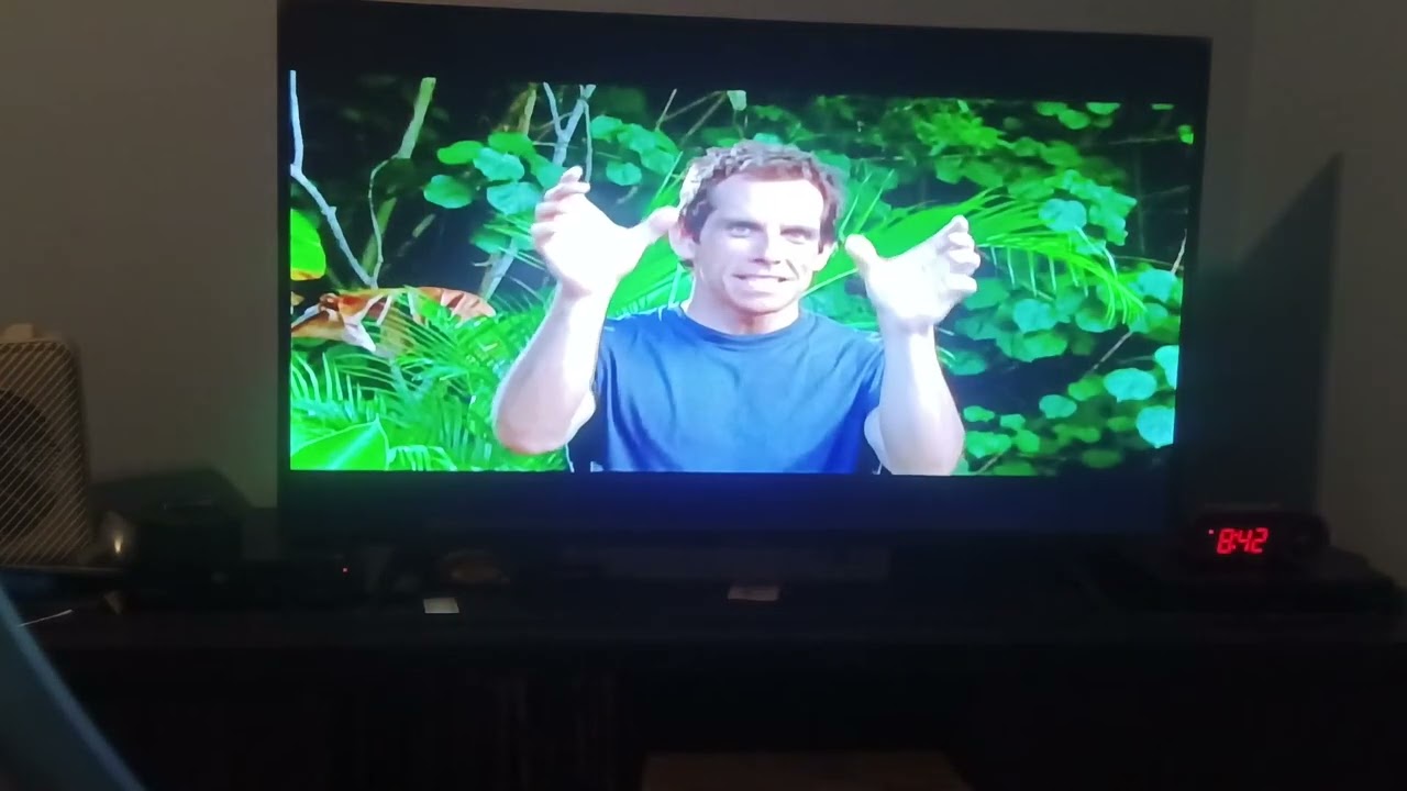 Opening to Bee Movie 2008 DVD Widescreen