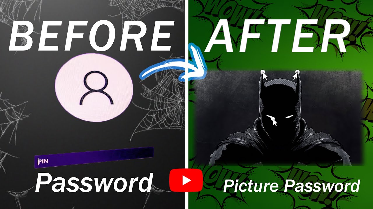 No More Boring Passwords! Windows 11 Login Trick 😱