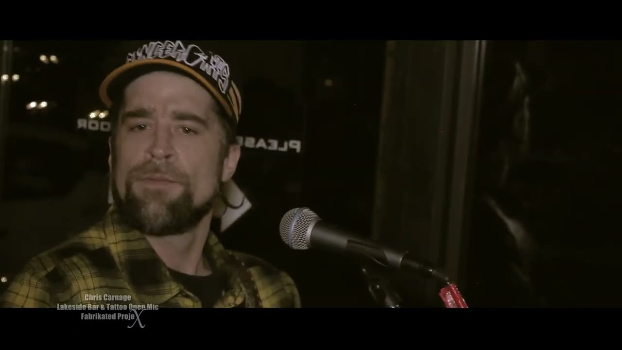 Chris Carnage Live (Fabrikated ProjeX)