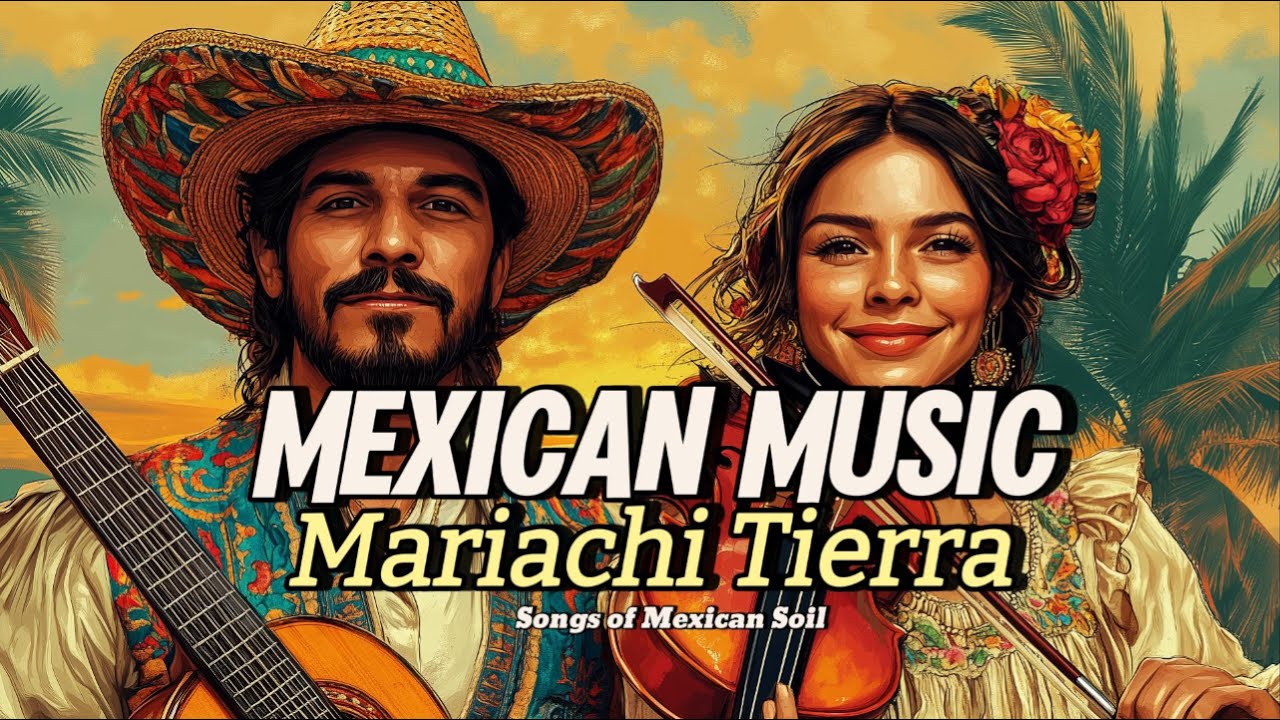🌮 Mariachi Tierra: Doświadcz SERCA autentycznej meksykańskiej muzyki ludowej! 🎺🔥