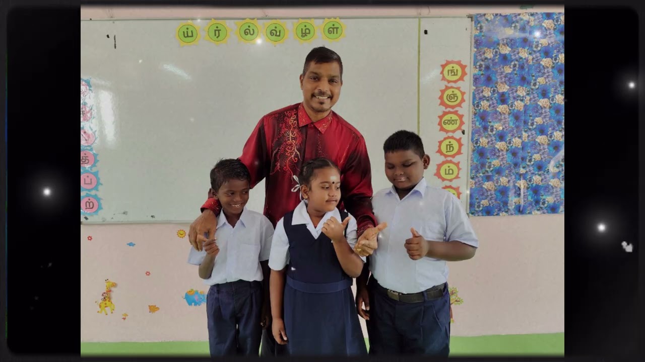 நன்றியின் நிழலில் (முன்னாள் தலைமையாசிரியர் ஐயா திரு கோவி.சந்திரன்)