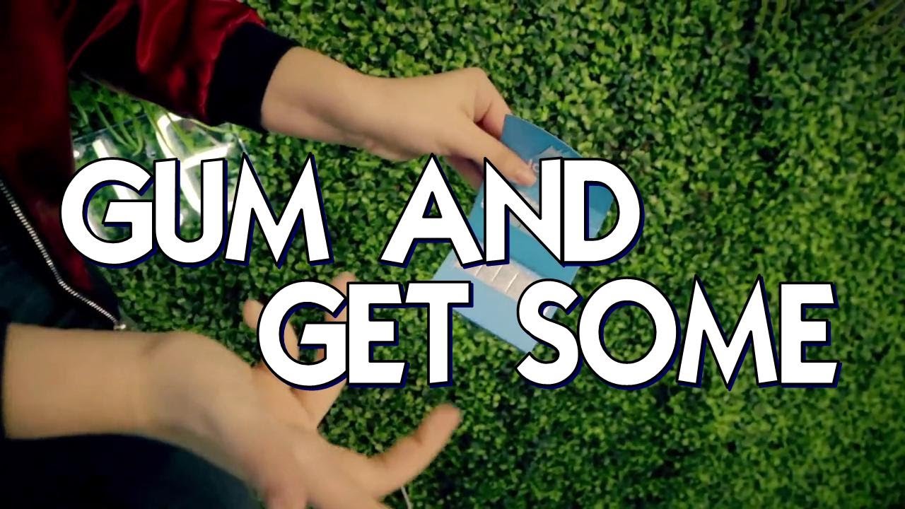 Magic Review - Gum and Get Some by Amanda Nepo