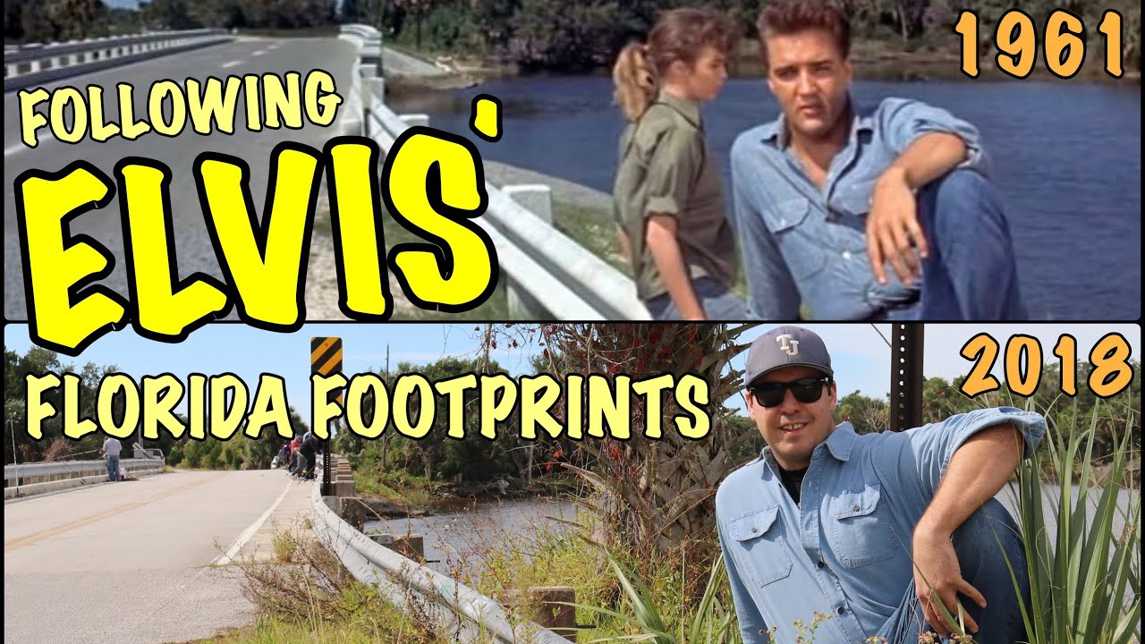Elvis Presley’s Florida Footprints "Follow That Dream" (1962) The Filming Locations