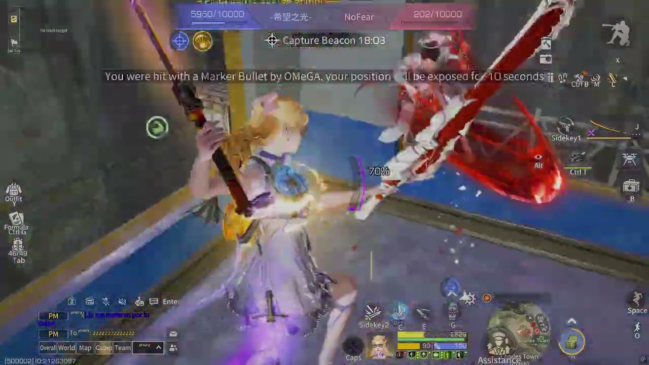 Life After   CTC   - 希望之光 -   VS NoFear
