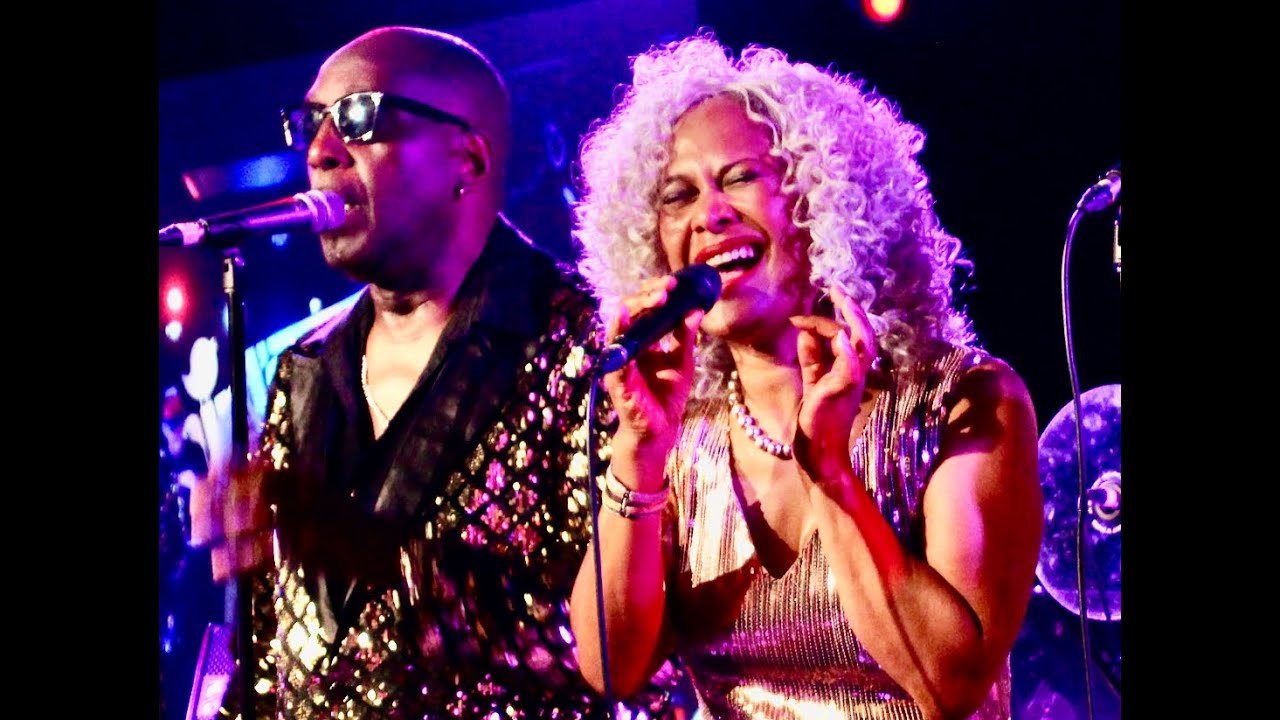 DANCING IN THE STREET: GRAND WAZOO Kings of Soul - Live, feat. Anastasia Aspeling, Lead Vocal.