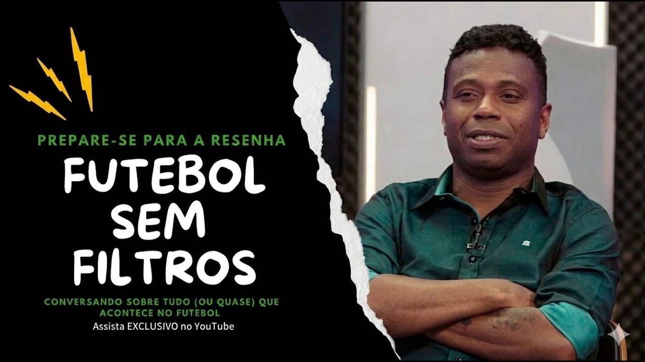 Futebol SEM FILTROS