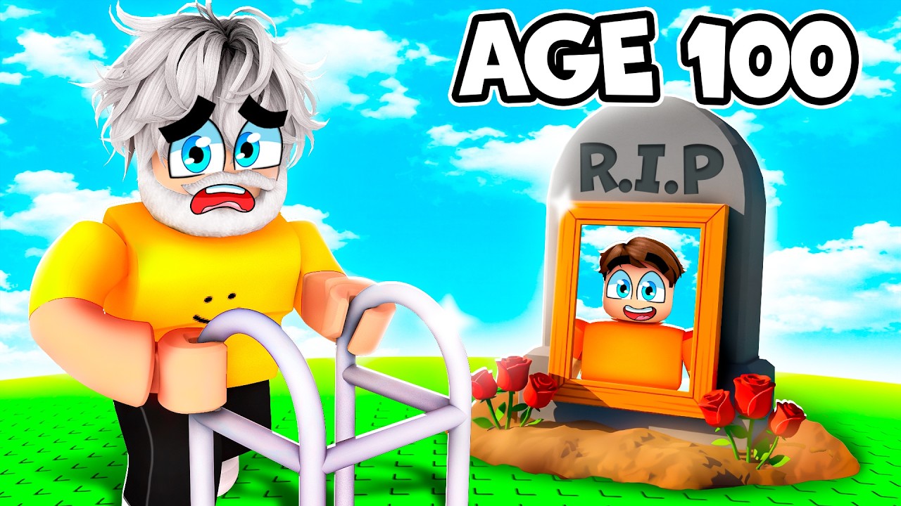 How Old Can Smarty Get?! (Roblox)