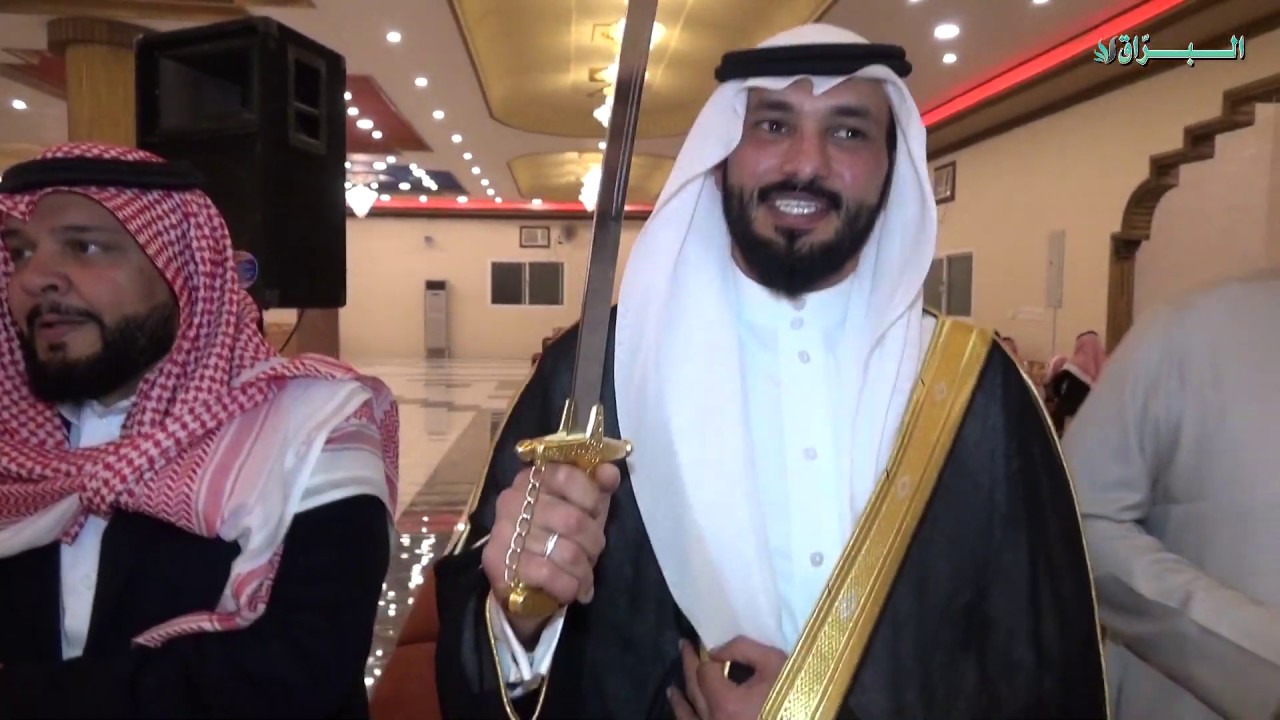 حفل ال خيران وال سليم زواج صقر خيرالله احمد الزهراني
