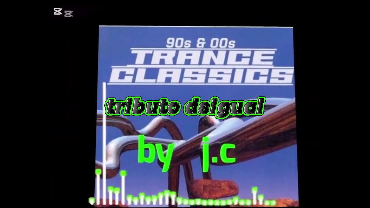 J.c. puro trance 2000 tributo dsigual