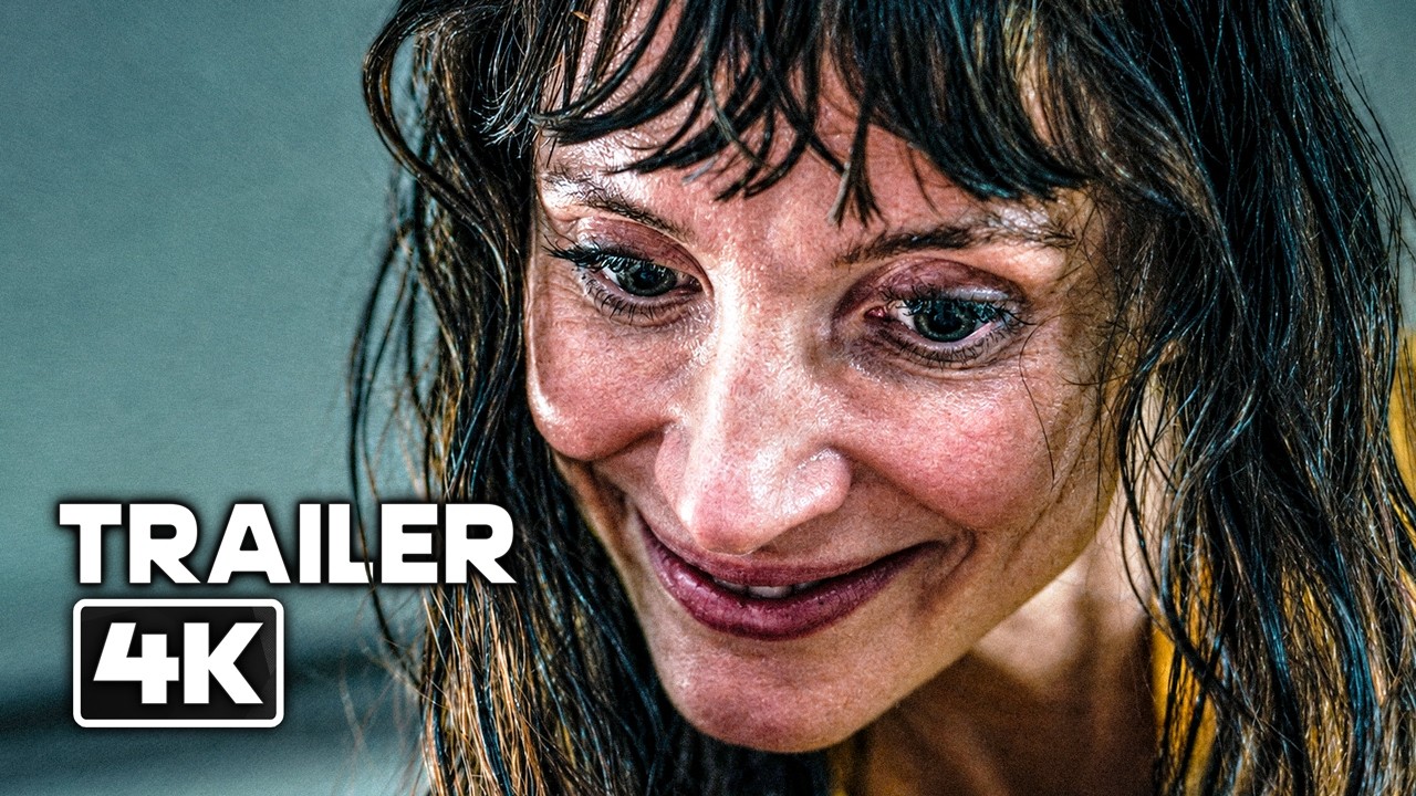 OTHER MOMMY Official Trailer 2 (2026) Jessica Chastain