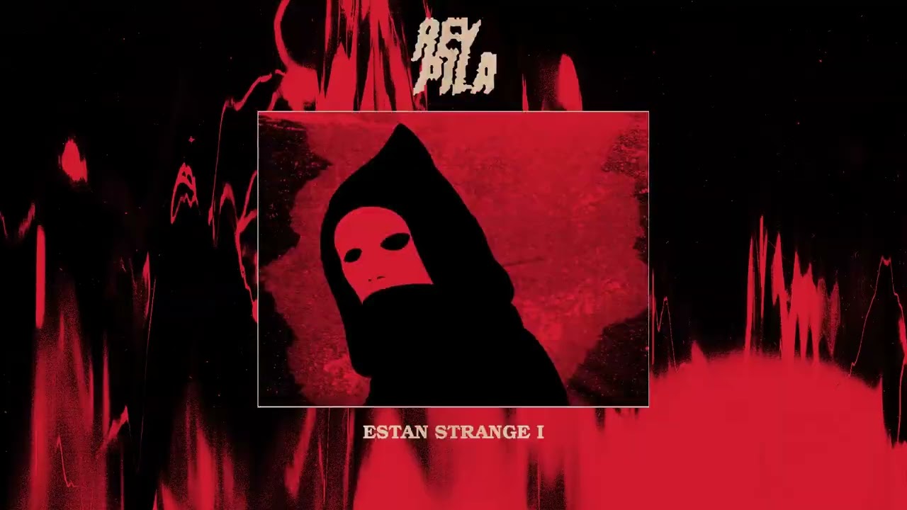 Rey Pila - Fantasma II (Official Audio)