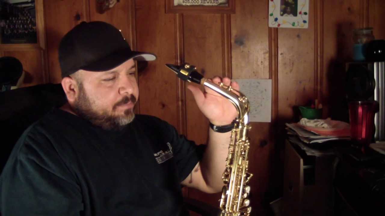 SOBRETONOS - TUTORIALES PARA EL SAX ALTO - SANTIAGO PACHECO (ALTIZZIMO PARTE 1)