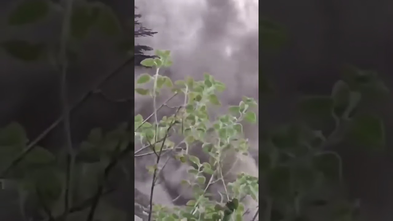 Security forces have destroyed hideout where terrorists are  believed to be trapped