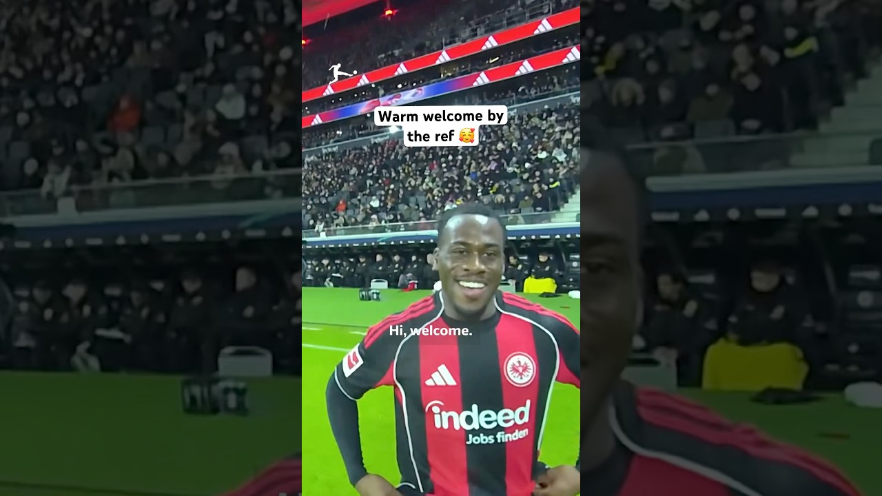 That‘s how you want to be welcomed 🥰🇩🇪
