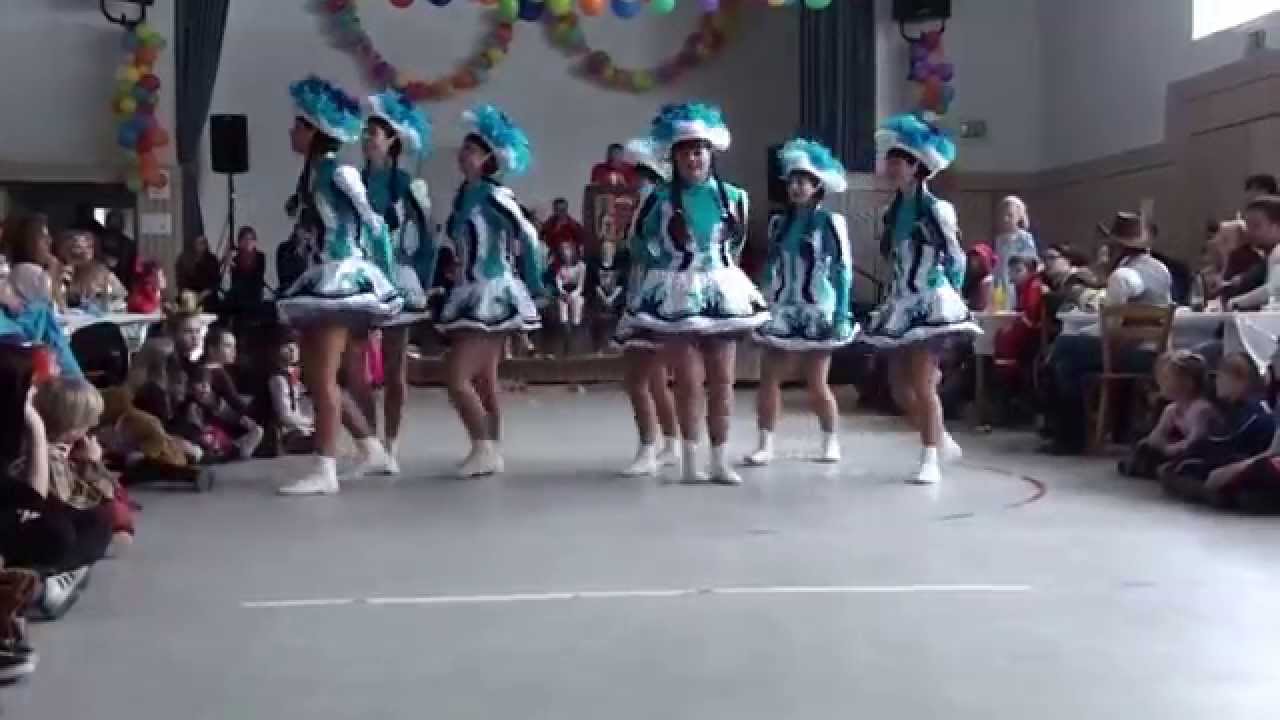 Gardetanz Prinzengarde Kupferberg 2015