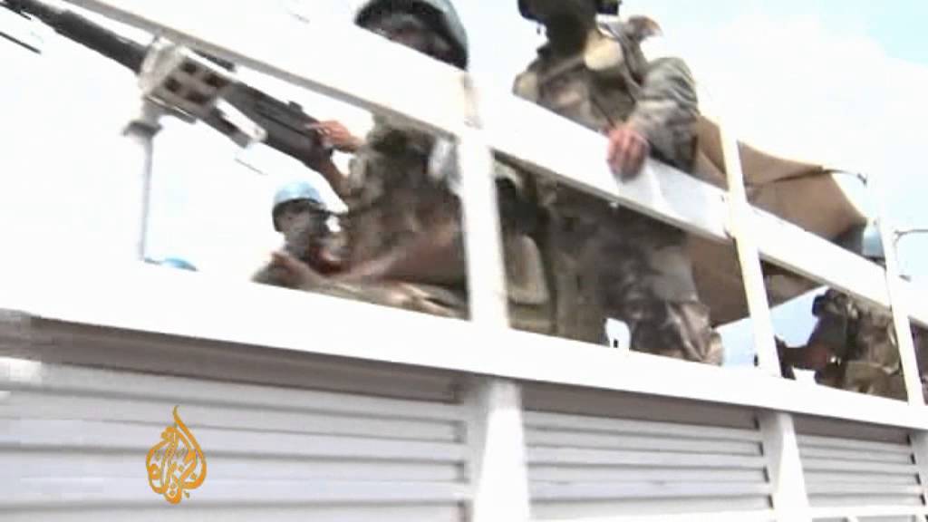 DR Congo rebels hand back control of Goma