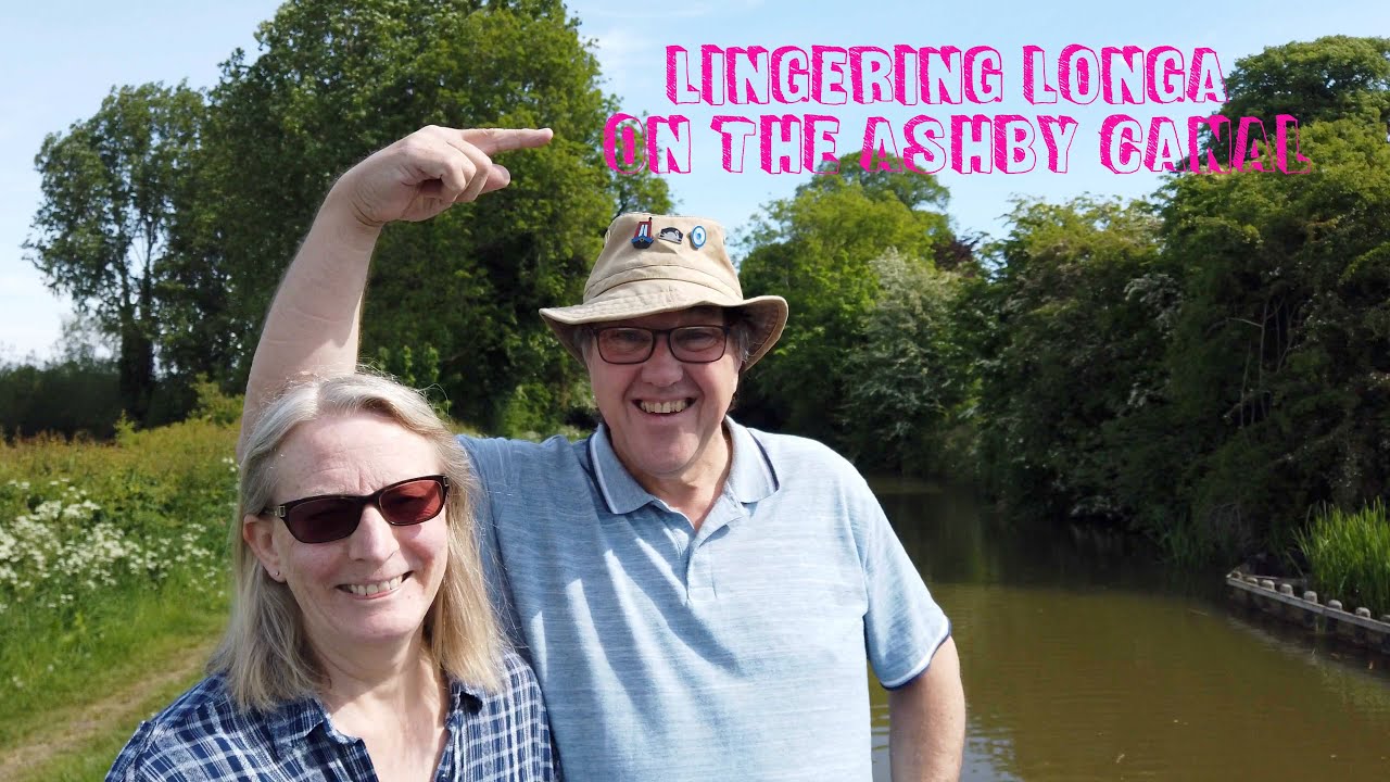 100_Lingering Longa on the Ashby Canal