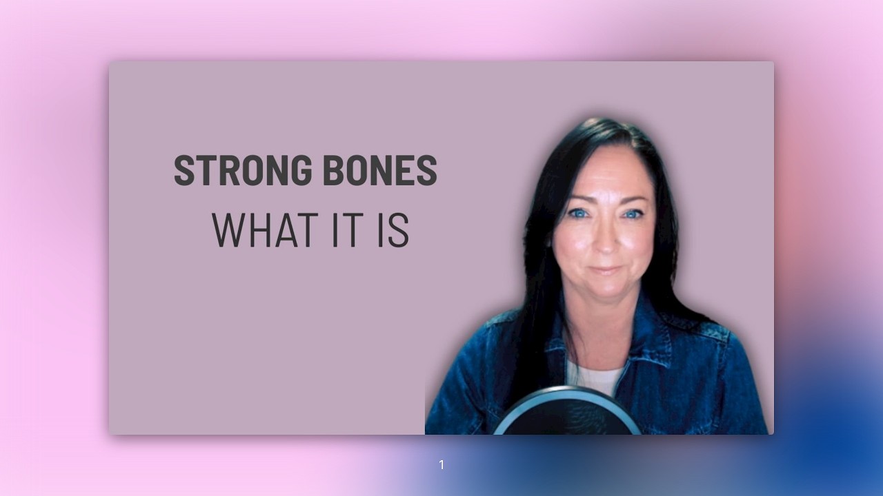 What is Strong Bones Healthy Aging Yoga + Fitness — and how is it different from gentle/senior yoga?