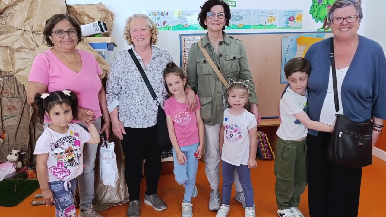 DÍA DE LA FAMILIA 2025 EN EL CEIP INDIRA GANDHI (2025)