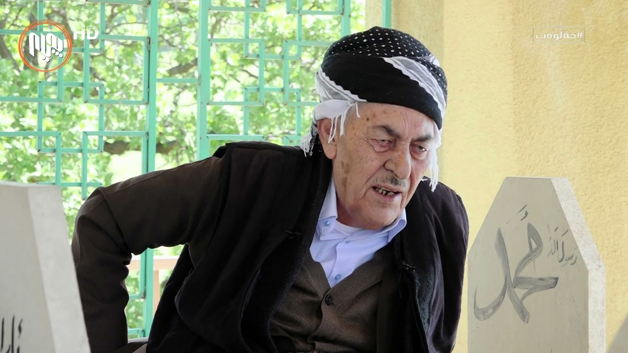 بزانه‌ مه‌وله‌ویی تاوگۆزی چۆن پێشوازیی له‌ شێخ عومه‌ری بیاره‌ ده‌كات