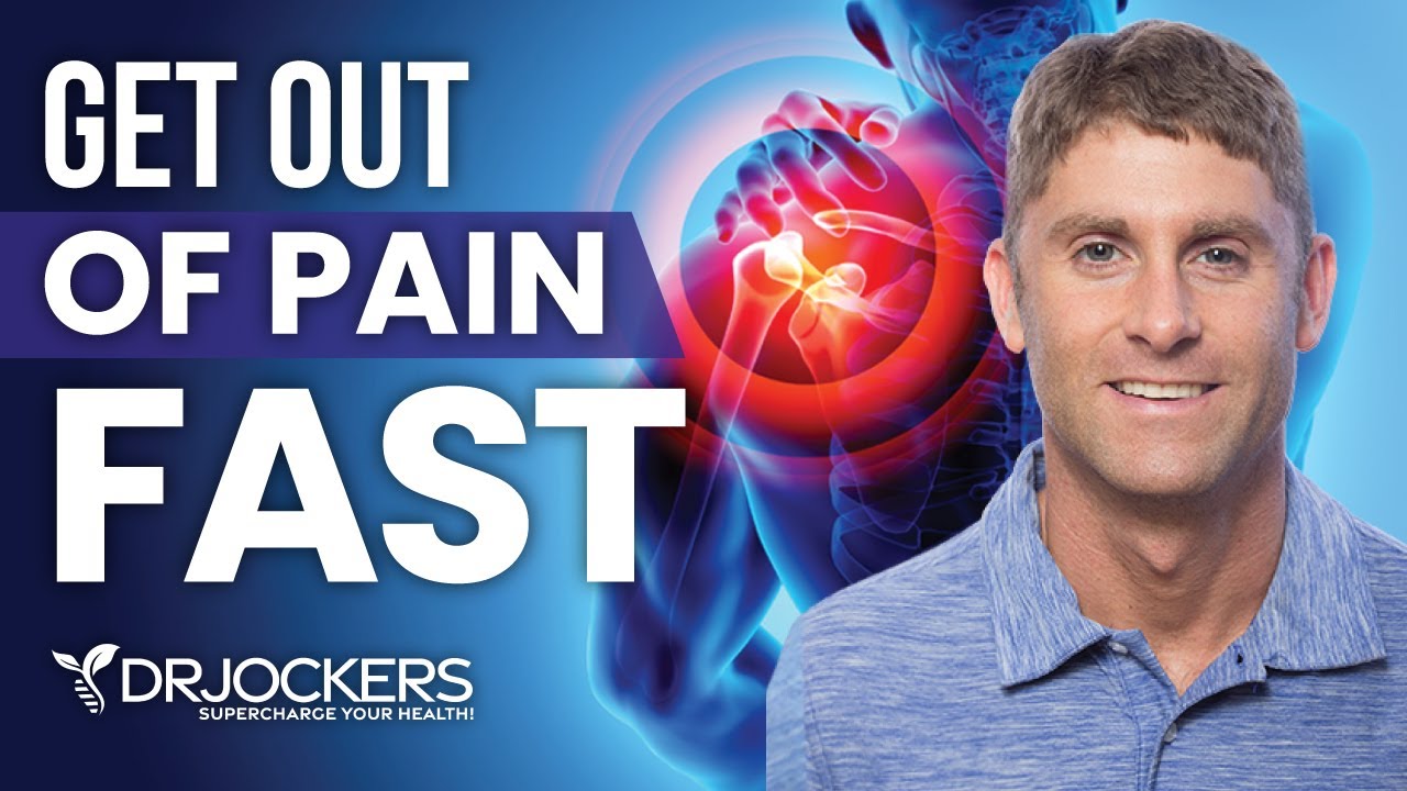 5 Fast Ways to Get Out of Pain