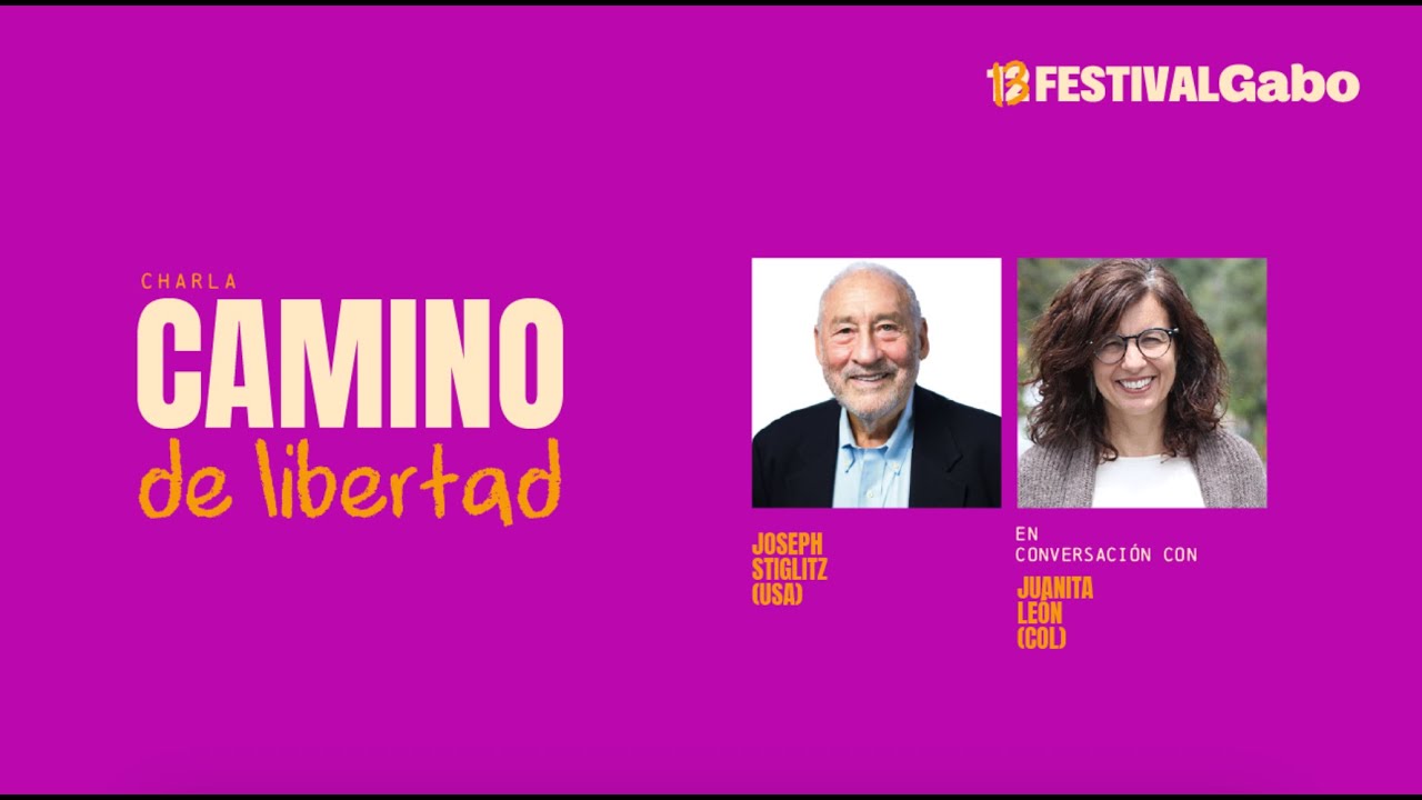Charla 'Camino de libertad'