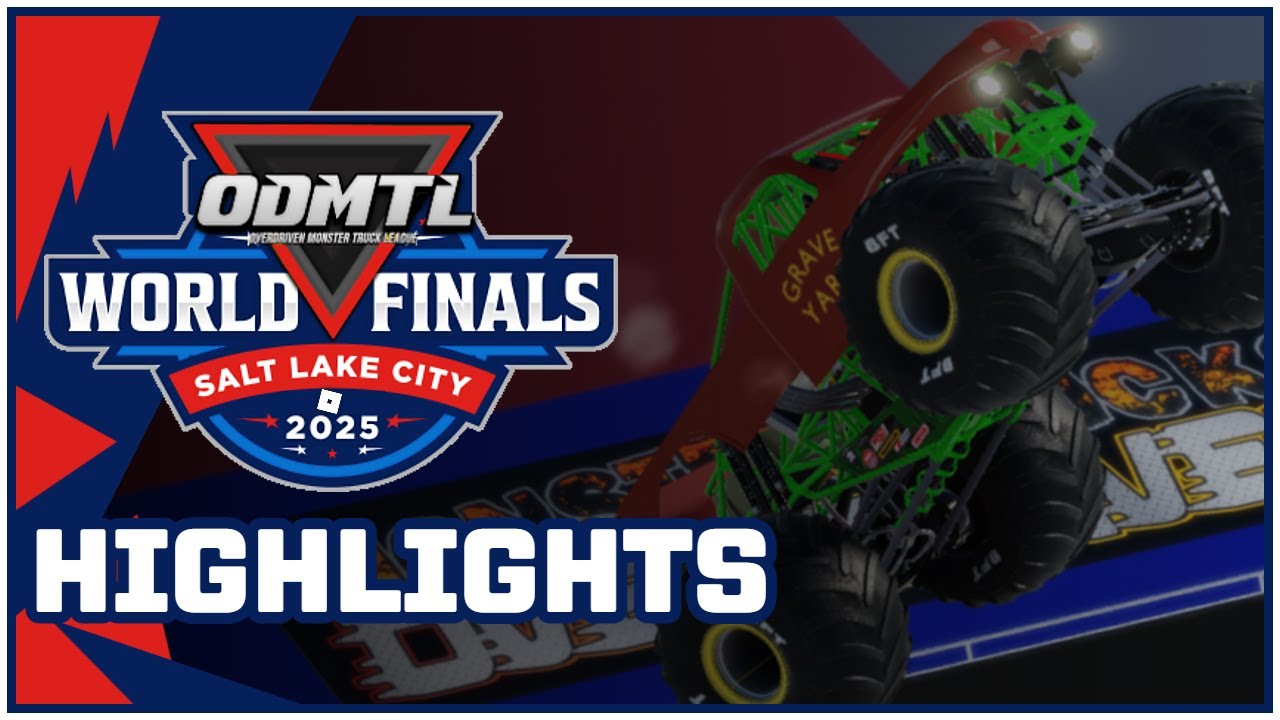 HIGHLIGHTS: SALT LAKE CITY, UT | ODMTL WORLD FINALS 2 | 2025