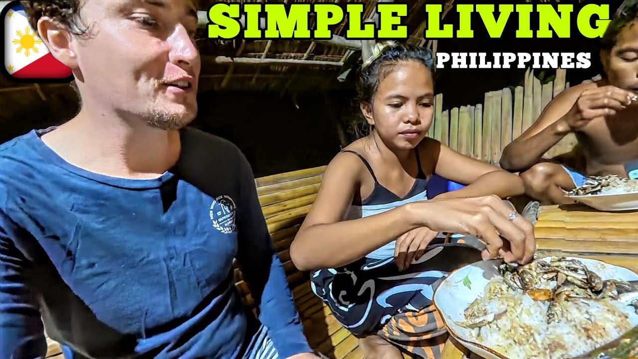 Готовим свежую рыбу на Филиппинах! 🇵🇭