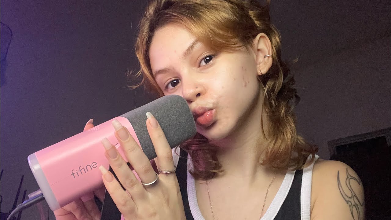 ASMR TESTE