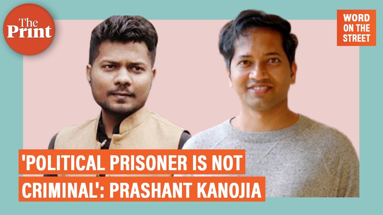 Police inflicted third degree torture on me — Prashant Kanojia