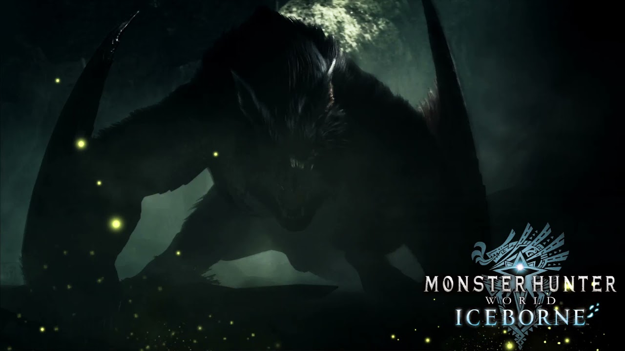 Monster Hunter World OST: Pitch Black Assassin (Nargacuga Medley)