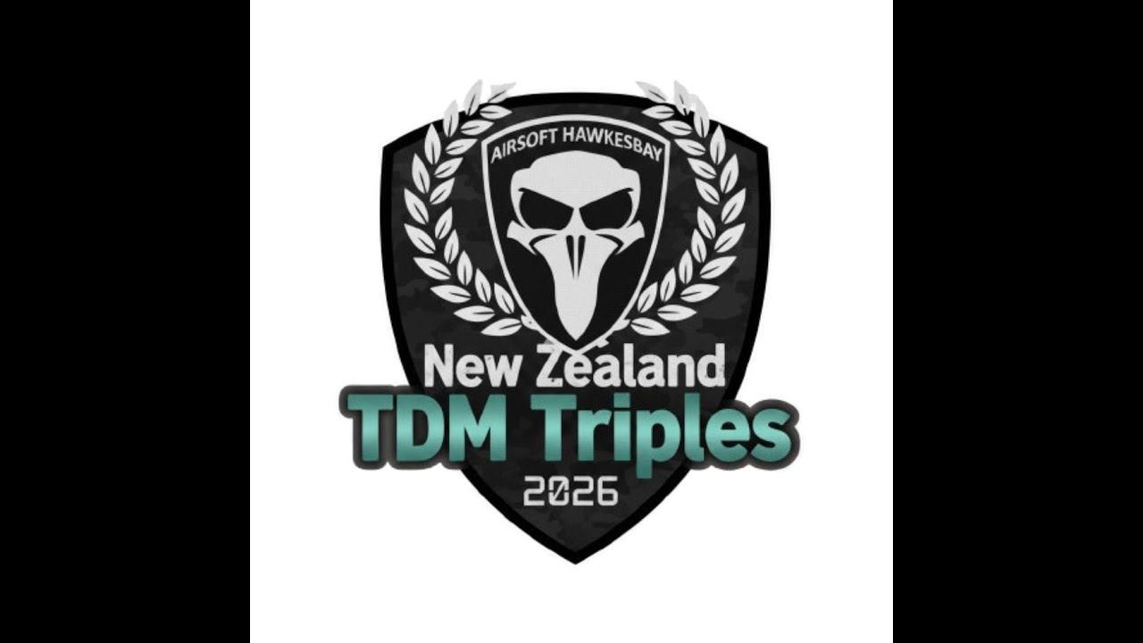 New Zealand Team Death Match Triples 2026