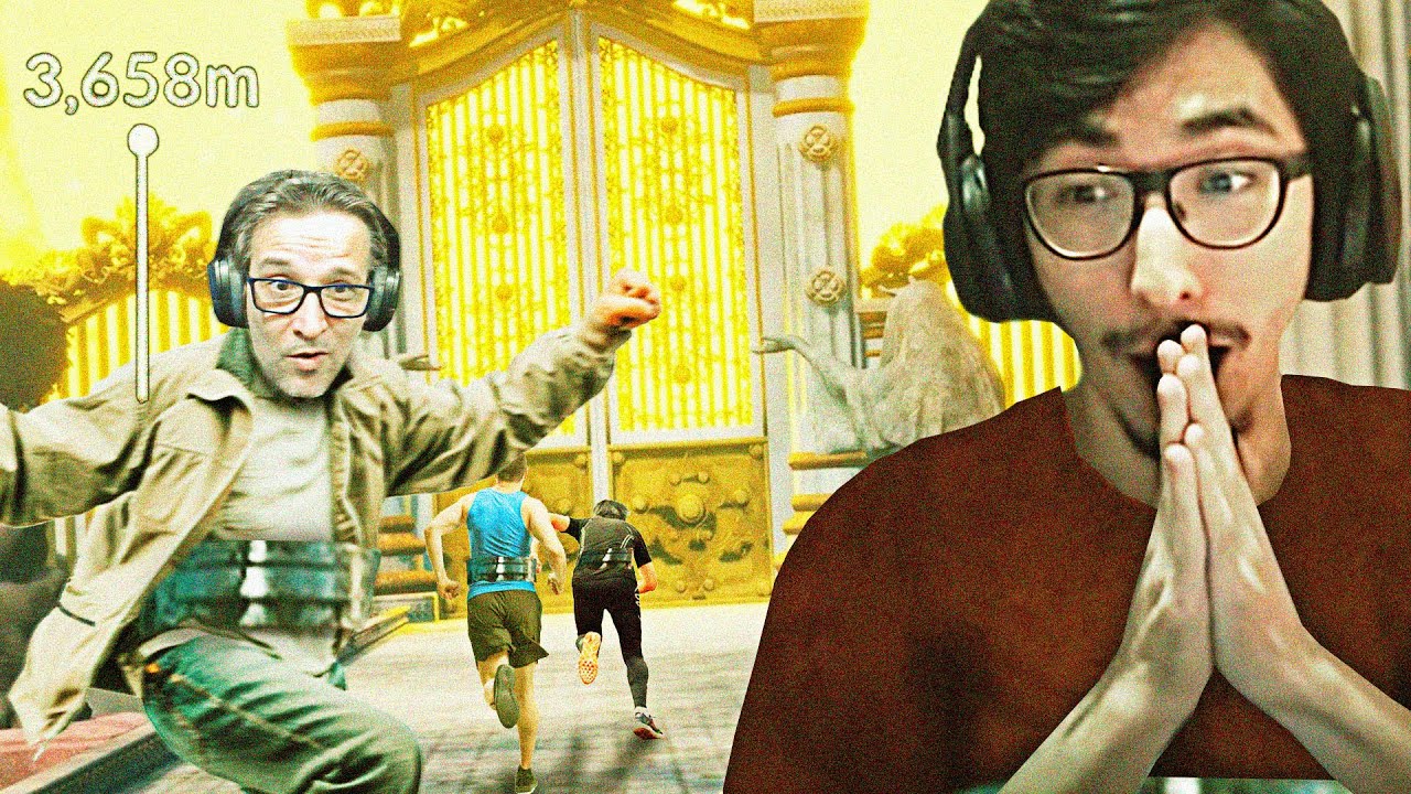 (DES)ACORRENTADOS!! - Chained Together #04 (FINAL)