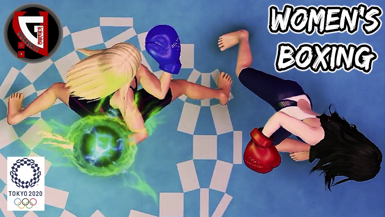 Female Boxing Match Highlights #1 - Olympic Games Tokyo 2020