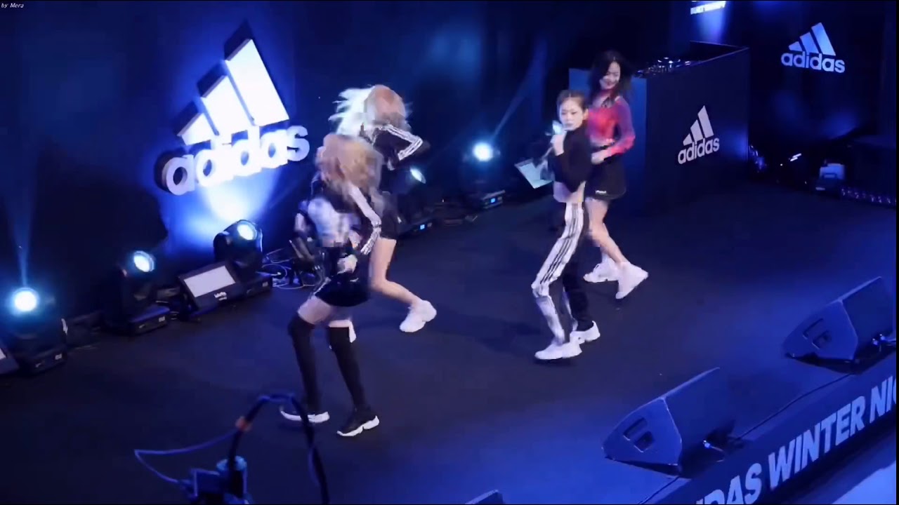 181228 블랙핑크 (BLACKPINK) As If It&rsquo;s Your Last + DDU DU DDU DU + Playing With Fire + Forever Young