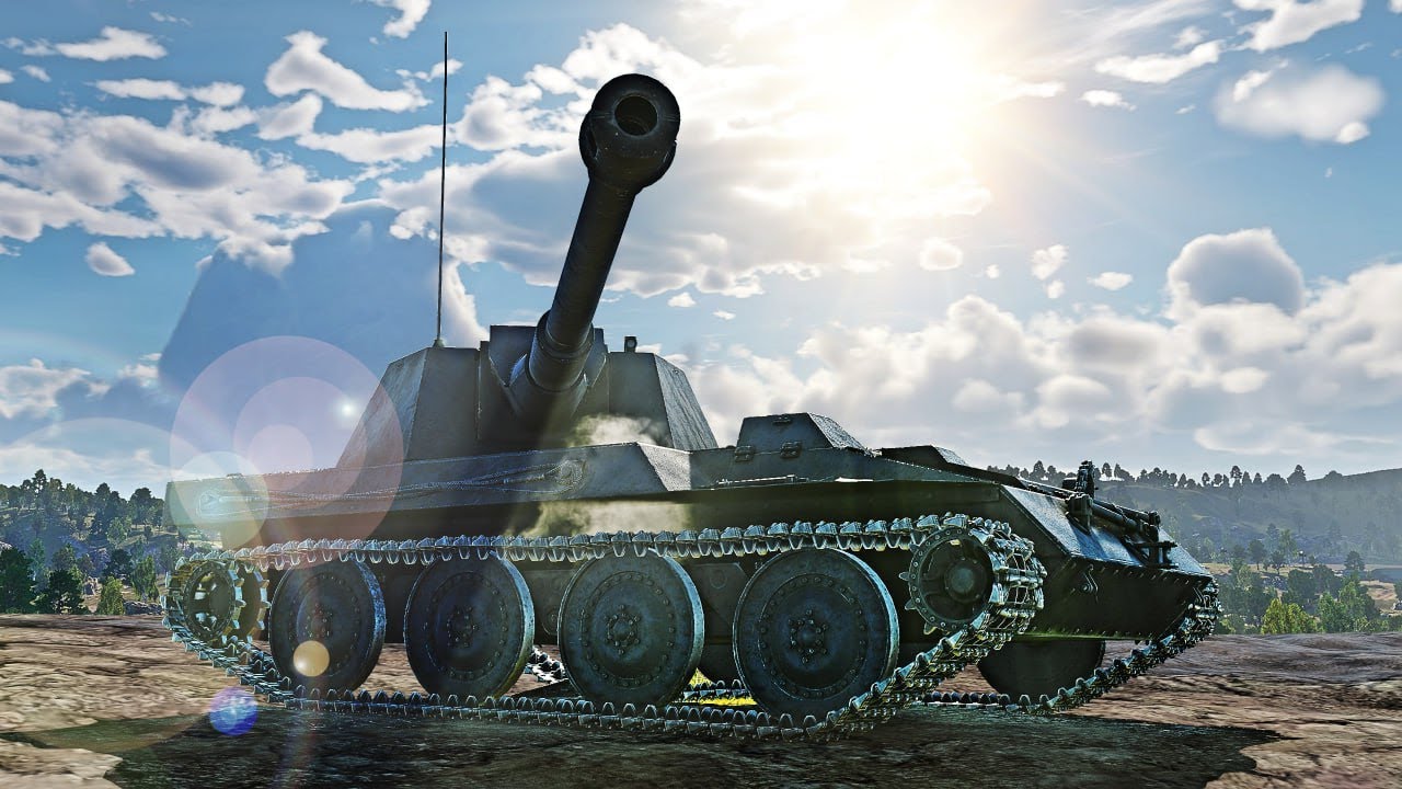 Waffenträger: энергичный носитель оружия