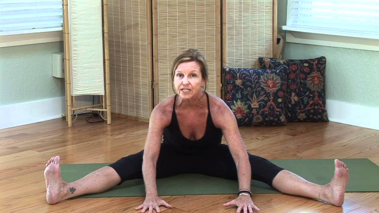 Basic Yoga : Yoga Poses for Running