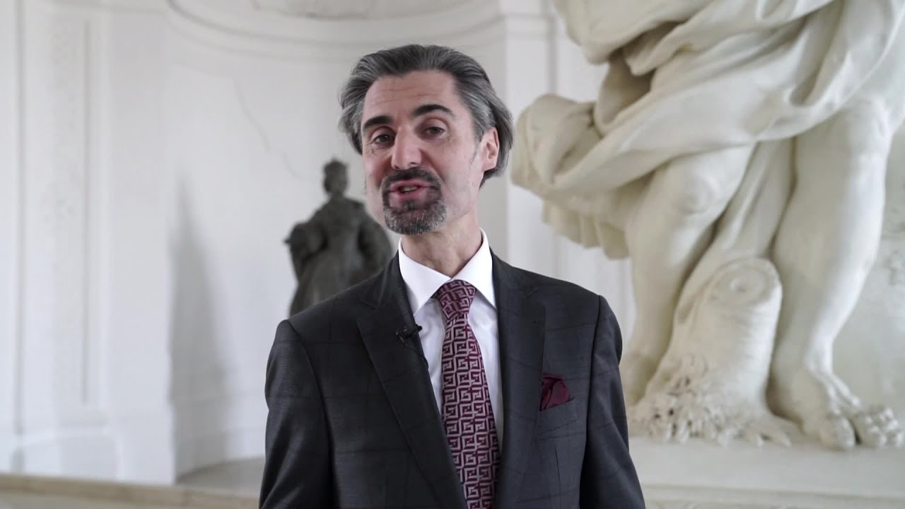 Sala terrena – Oberes Belvedere