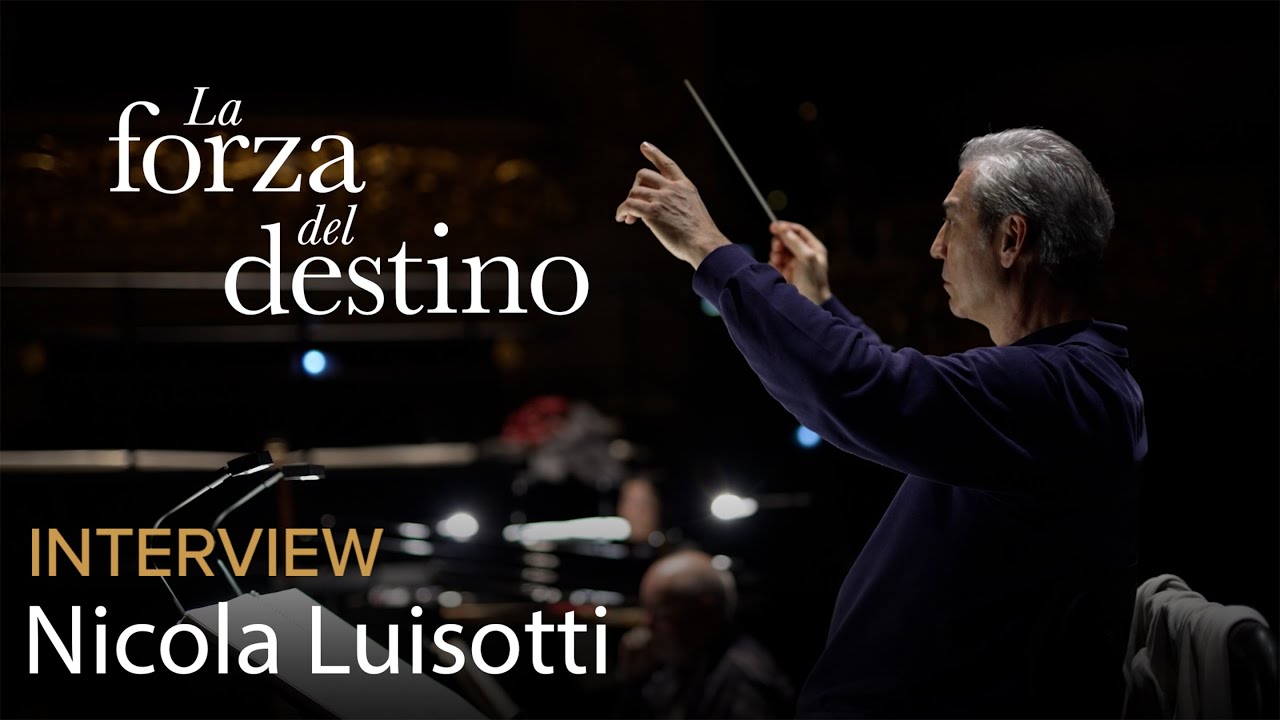 The music of LA FORZA DEL DESTINO Verdi – Gran Teatre del Liceu