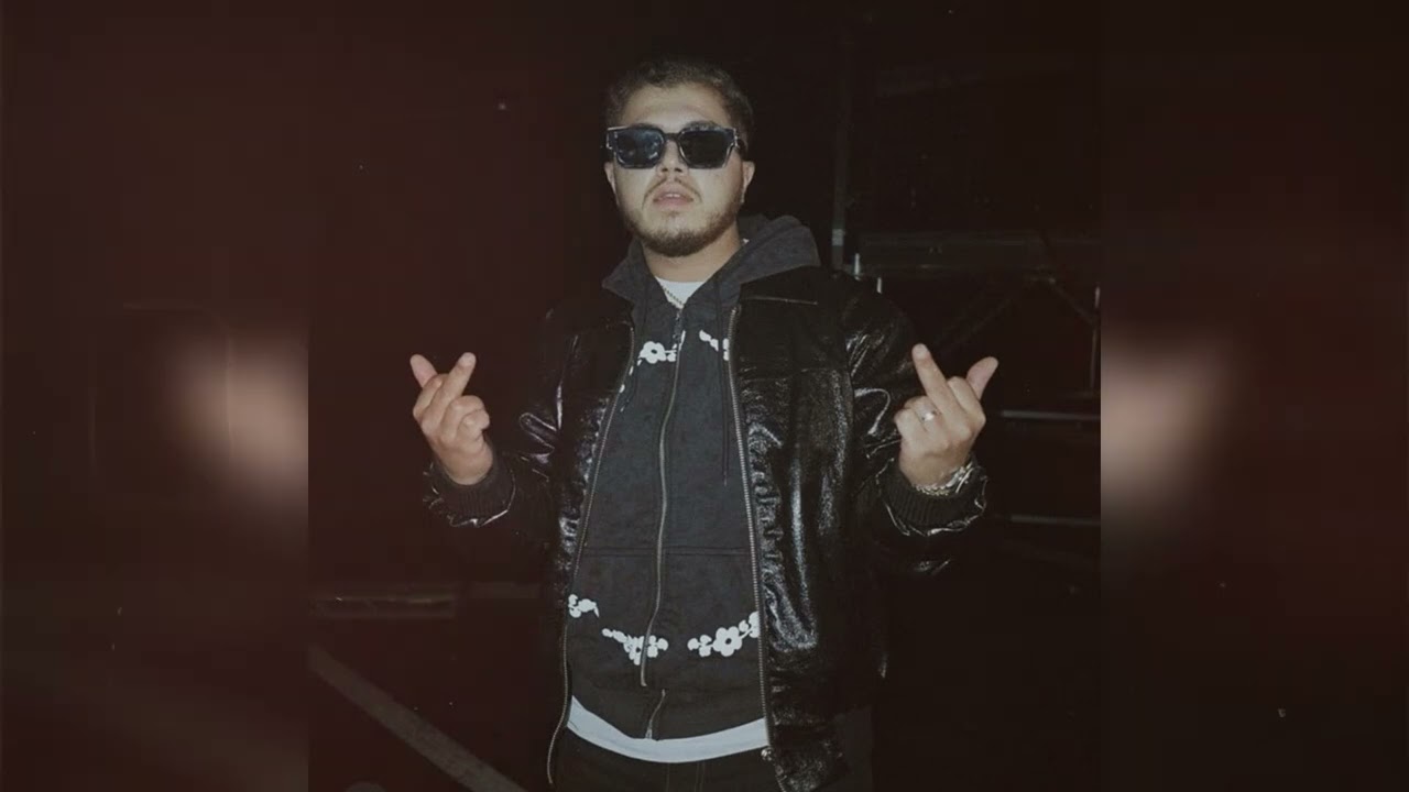HAMZA x LACRIM Type Beat - 