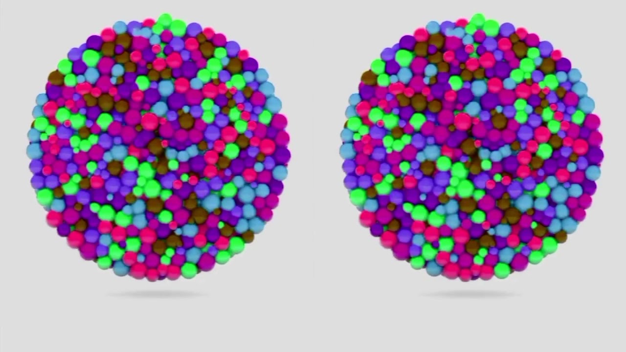 LEARN CIRCLE SHAPE ON 3D COLOR BALL SPARTA PITCH//INSPIRED BY PREVIEW 2 EFFECTS 