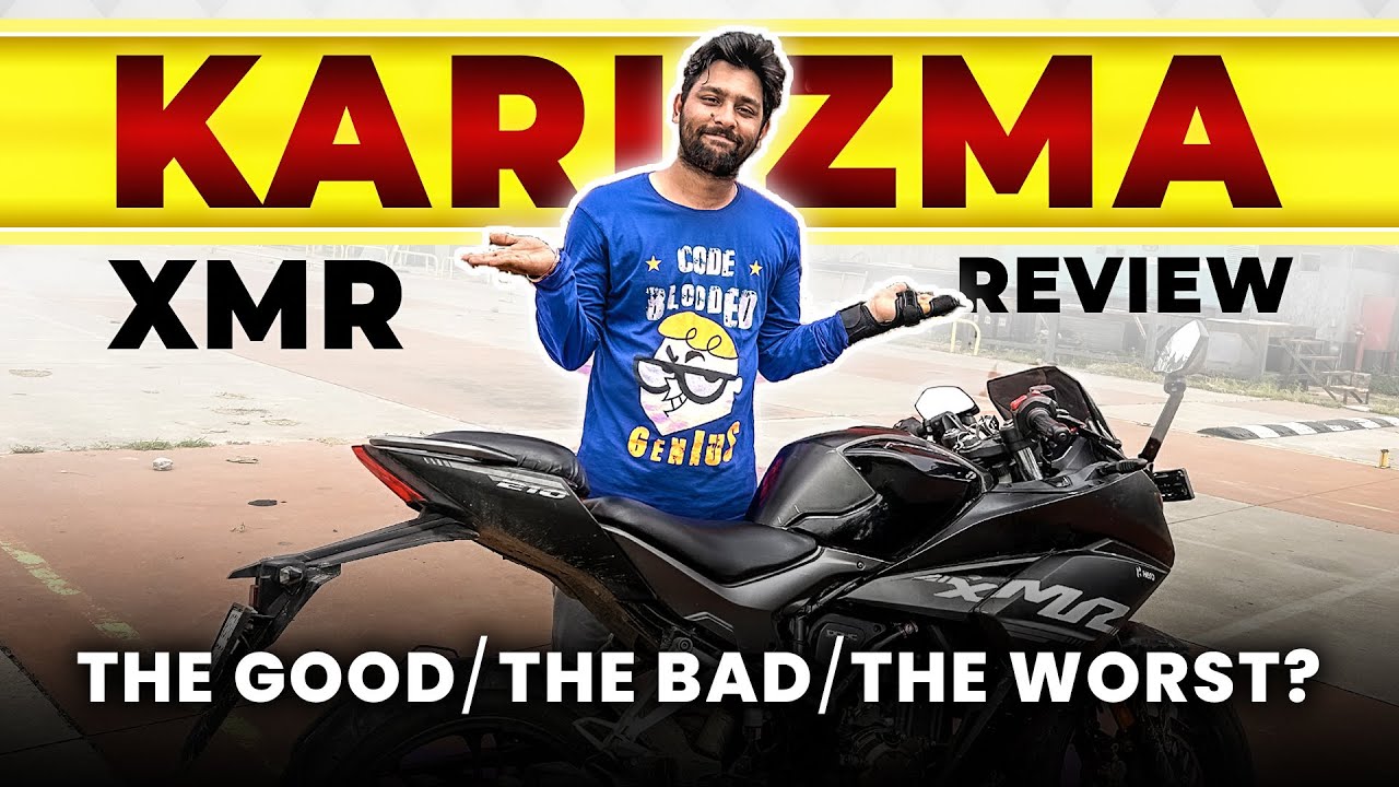 Hero Karizma XMR: Worth It? Pros and Cons Revealed in 2024