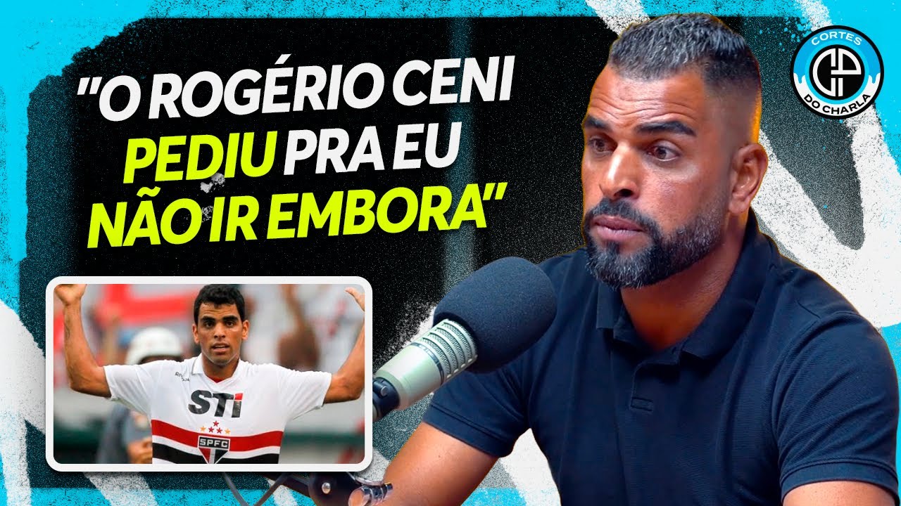 MAICON REVELA PORQUE PEDIU PRA IR EMBORA DO SÃO PAULO E CONTA DETALHES INÉDITOS