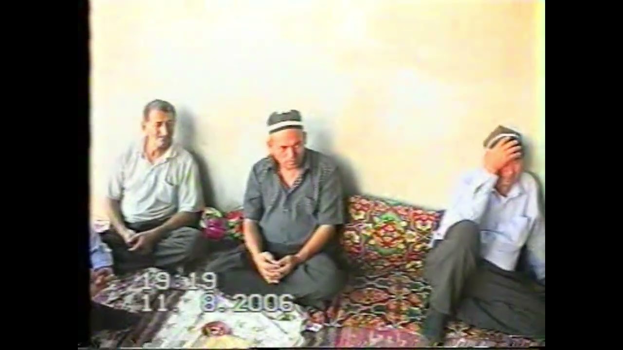 ХОШНУДБЕК МАТЕКУБОВ 2006