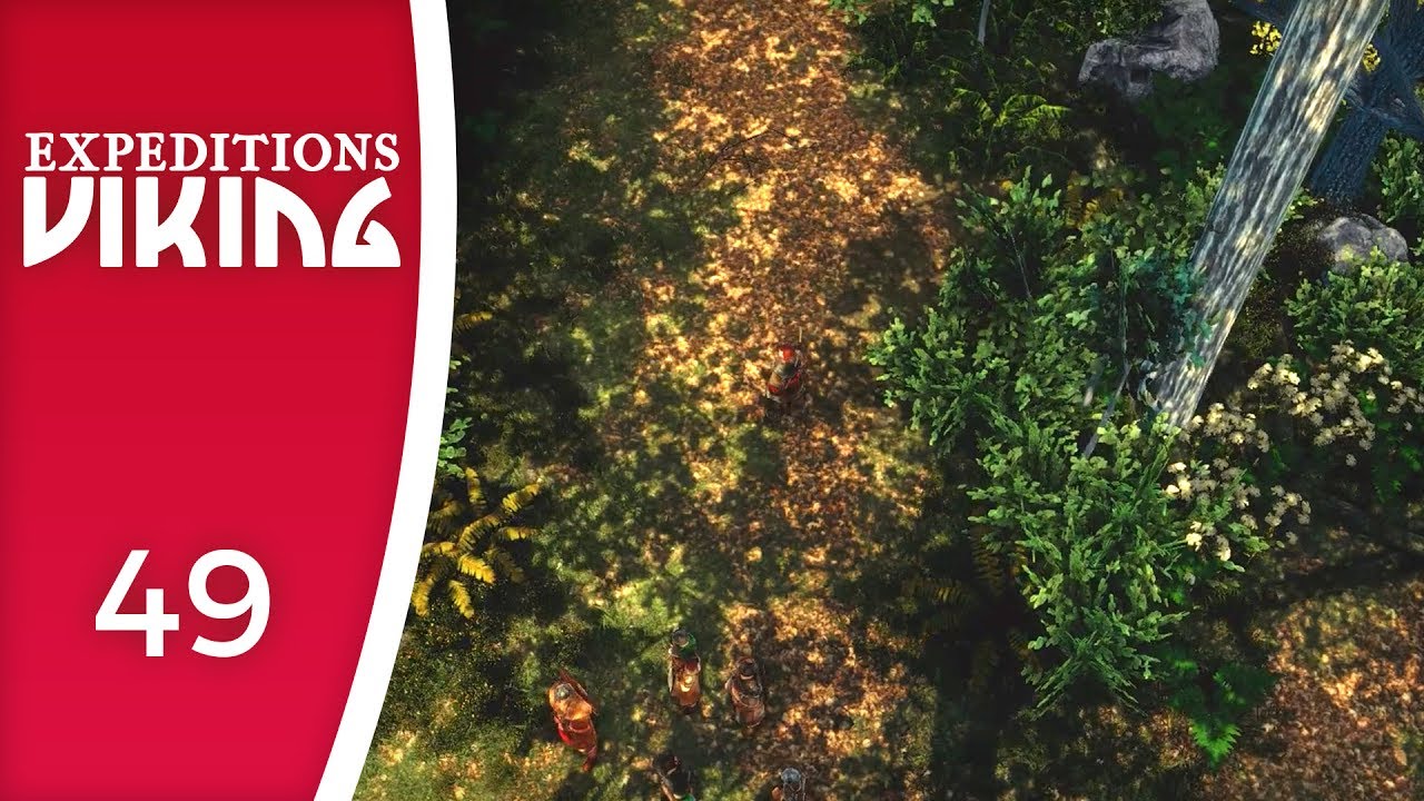 The army has left the forest - Let's Play Expeditions: Viking #49