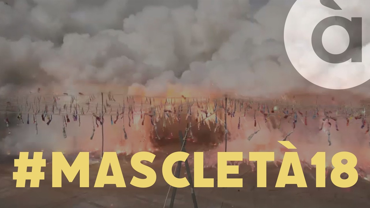 💥 Mascletà del 18 de març del 2026 a càrrec de la pirotècnia Caballer FX – Falles 2026