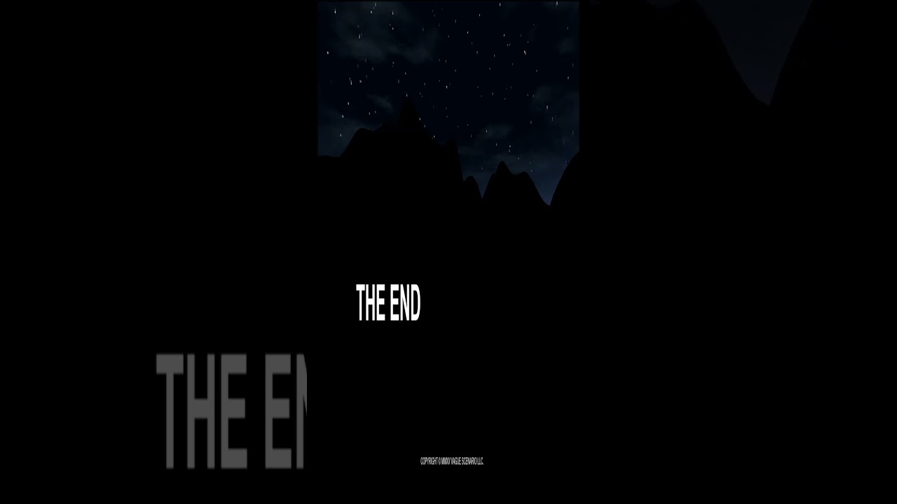 What happened to Megan at the end of Power Drill Massacre?